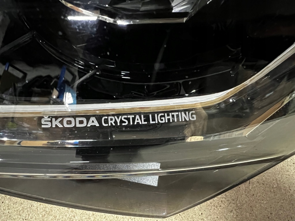 SKODA SUPERB III LIFT LAMPĂ STÂNGA FULL LED HIGH 3V1941015D 1150.203.0000 EUR Product image
