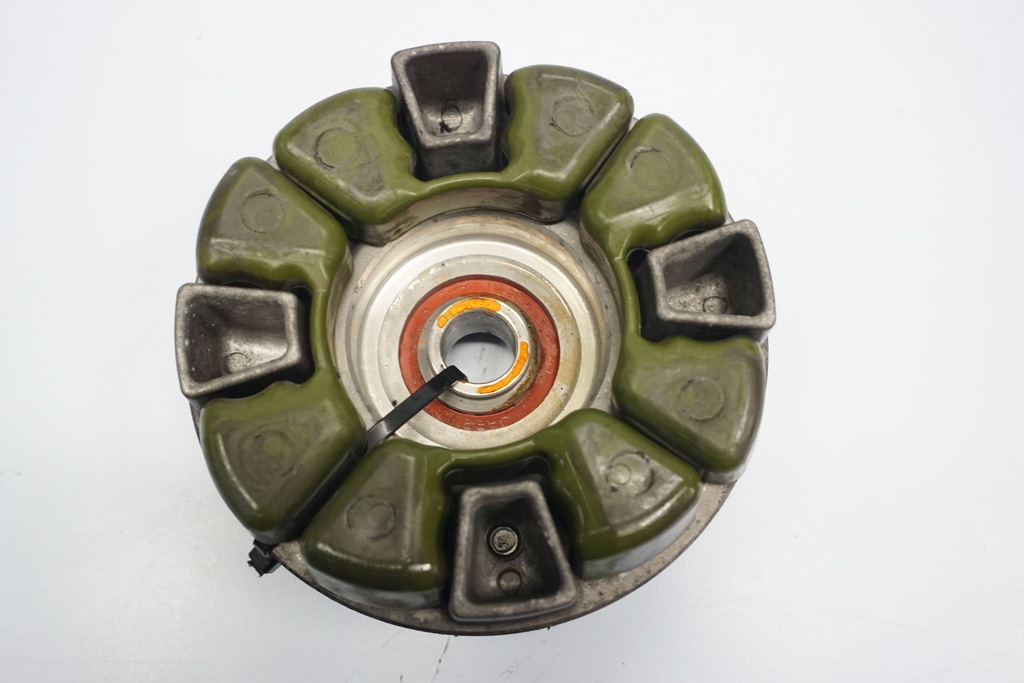 KAWASAKI Z-900 17-19 TRACȚIE SPATE + CAUCIUC Product image