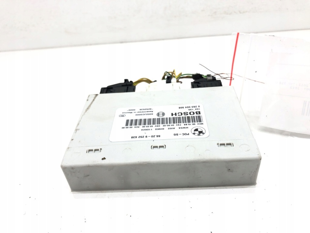 MODUL PDC BMW E91 9252638 Kombi 04-12 CONTROLLER Product image