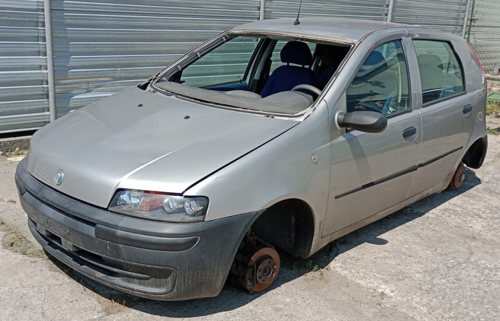 SCAT ANCORA SPATE STANA FIAT PUNTO II 1.2 99-03 Product image