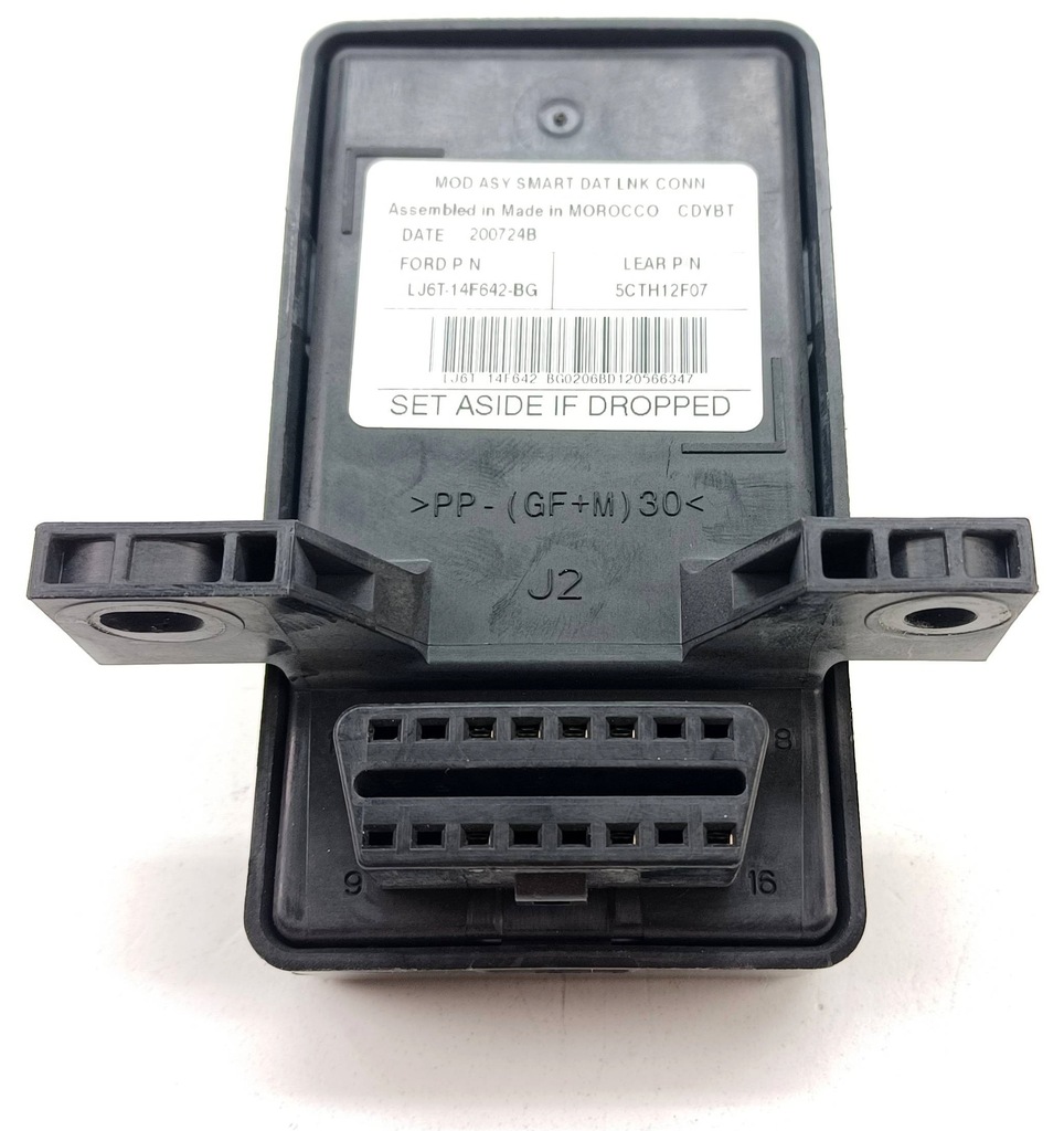 PRISA DE DIAGNOSTIC OBD FORD KUGA III MK3 Product image