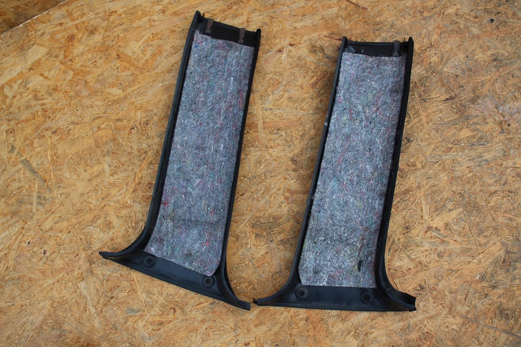 Acoperire BMW E32 Set negru din dreapta Lewy Product image