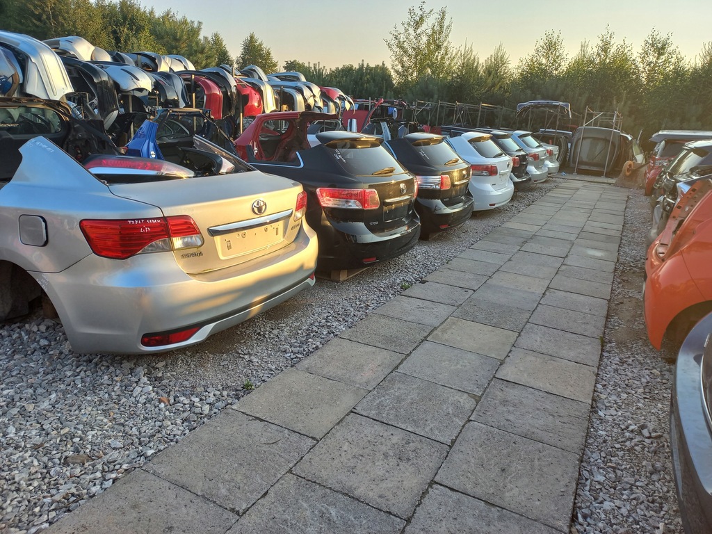 Bandă pentru volan TOYOTA AVENSIS T25 Corolla Verso II Product image