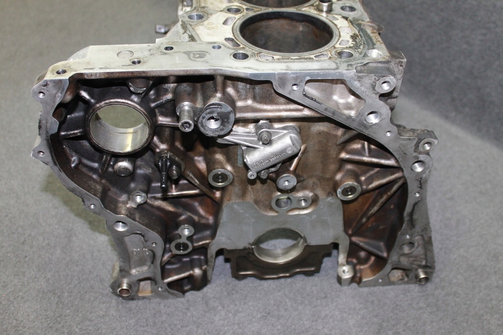 BMW E90 F07 F10 F01 X5 E70 X6 E71 - N57D30A/B 3.0D 245 km 306 km Bloc de motor Product image