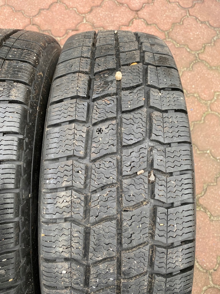 2buc VREDESTEIN Comtrac 2 Winter 205/75/16 C 110/108R 8mm Product image