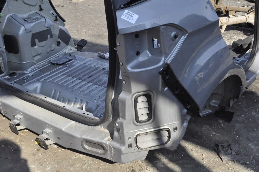 FORD ECOSPORT ASS CUREA SPATE APARATOR BAI SPATE DREAPTA STÂNGA CITIȚI DESCRIEREA!! Product image