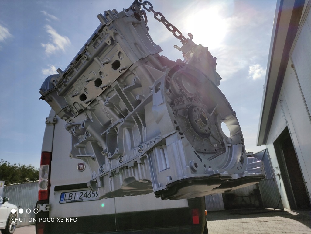 MOTOR 642852 MERCEDES-BENZ CLS (W218) 350 BlueTEC Product image