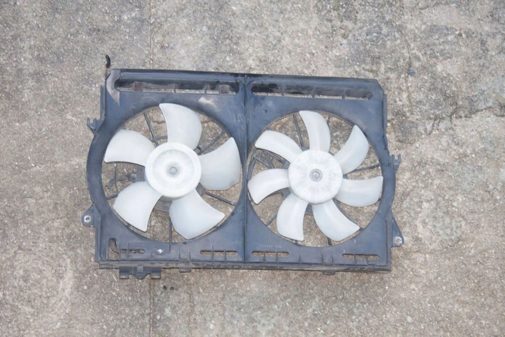 Toyota Avensis T250 2003 Fan Housings Product image