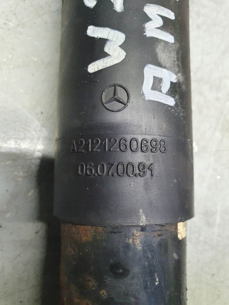 Amortizor ADS stanga spate Mercedes Clasa E W212 63 AMG sedan lift Product image