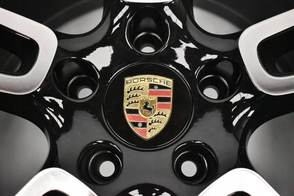 PORSCHE BBS PANAMERA G2 971 9x19 ET64 10.5x19 ET62 971601025 971601025F Product image
