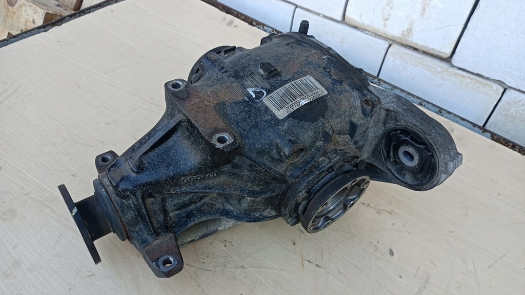 DIFERENT DE AXIE VITEZA MARE CAP TORSEN BMW E30 Z3 E36 Compact RAPORT DE TRANSDUCERE 4.10 Product image