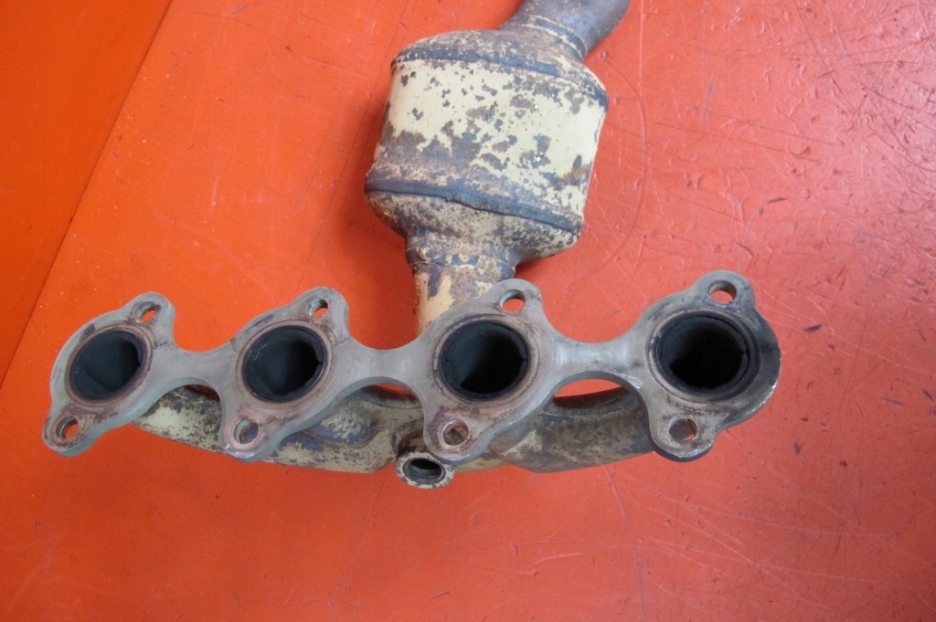 MERCEDES W169 CLASA A 1.5 BENZINA 266920 CONVERTITOR CALITIC KT0243 A1694900414 Product image