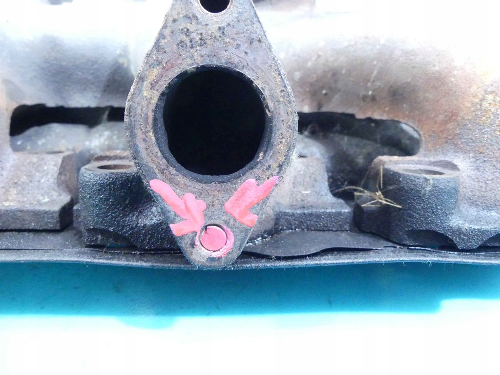 TURBOCOMPRESSOR FORD MONDEO MK3 2.0 TDCI Product image