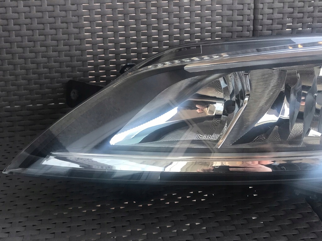 Lampa Ducato Jumper Boxer stanga fata 1374296080 Product image