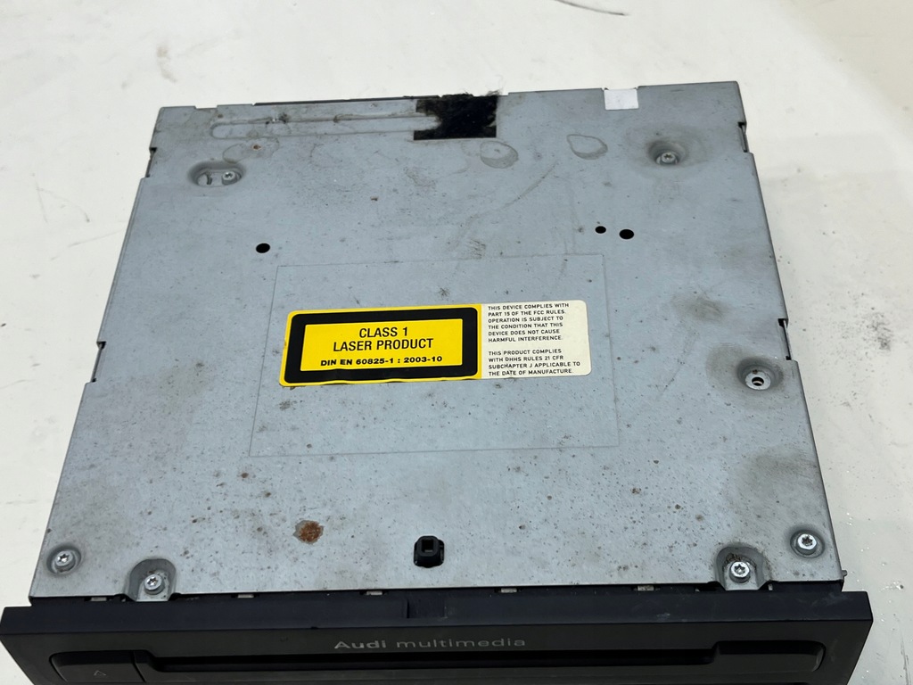 CITITOR DE NAVIGAȚIE AUDI A8 D4 4H0035664B FUNCȚIONAL, LEGAL! Product image
