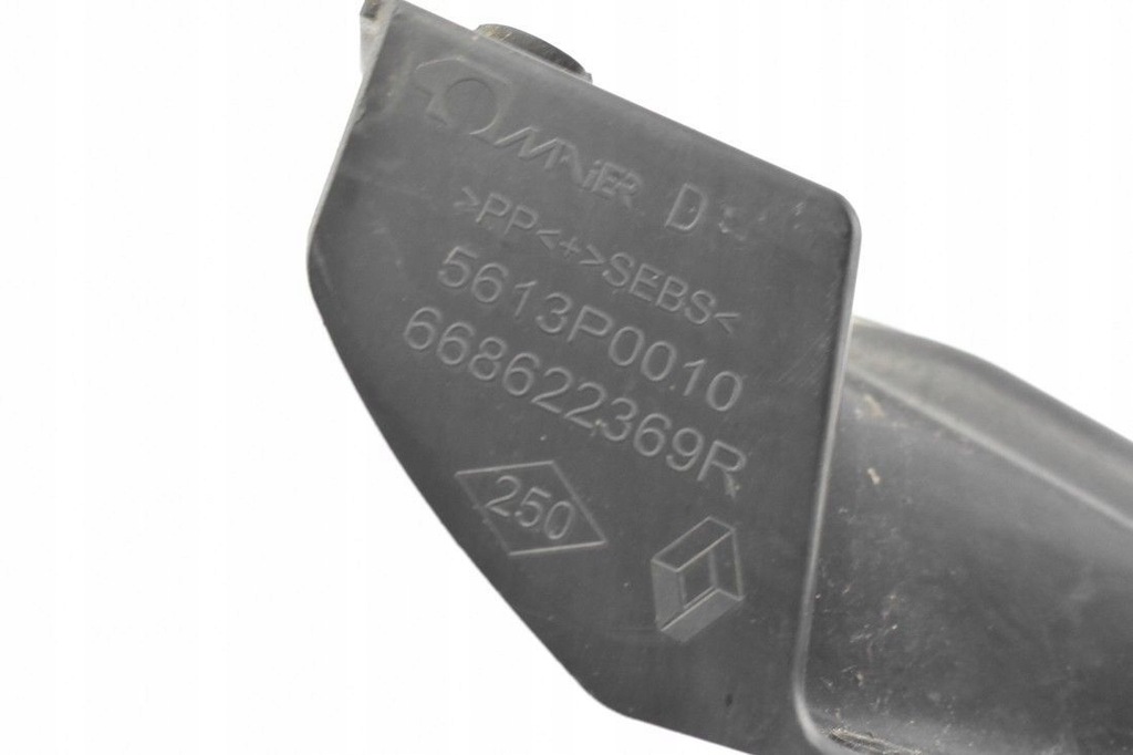 Corner Shielding Drepteous Podson 668622369r Captur Product image