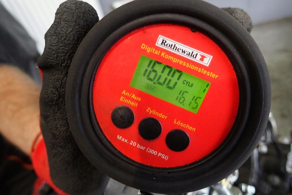 Kawasaki Z900 17-18 Motor 5976km Video Garantie Product image