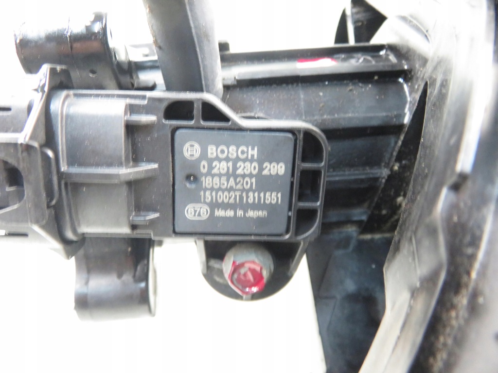 COLECTOR DE INDUCȚIE MITSUBISHI LANCER VIII 1.6 MIVEC Product image
