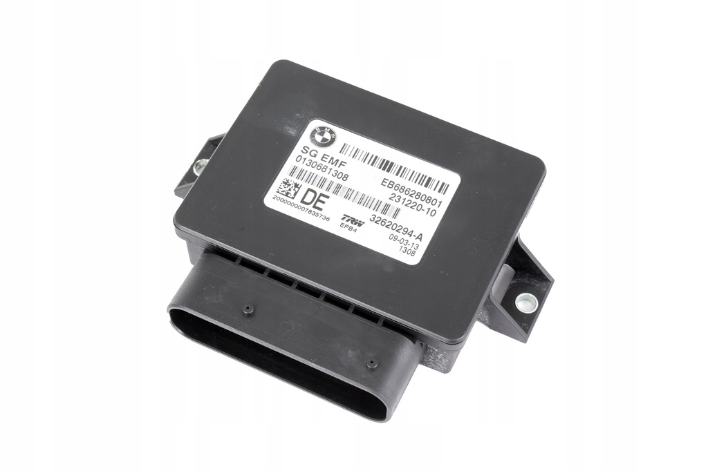 MODUL FRANA DE MANA EMF BMW F10 F06 F12 F13 X3 F25 / LIFT LCI 6862808 Product image
