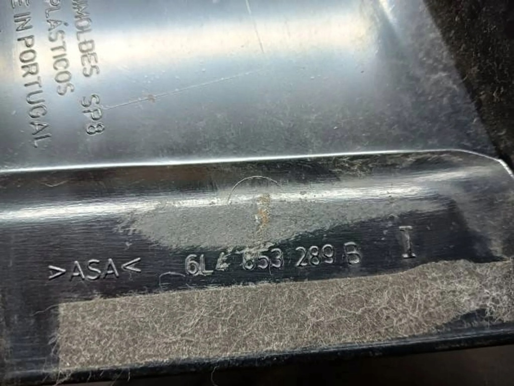 CAPAC, CAPAC STOP, STÂNGA, 6L4853289B, SEAT IBIZA III Product image