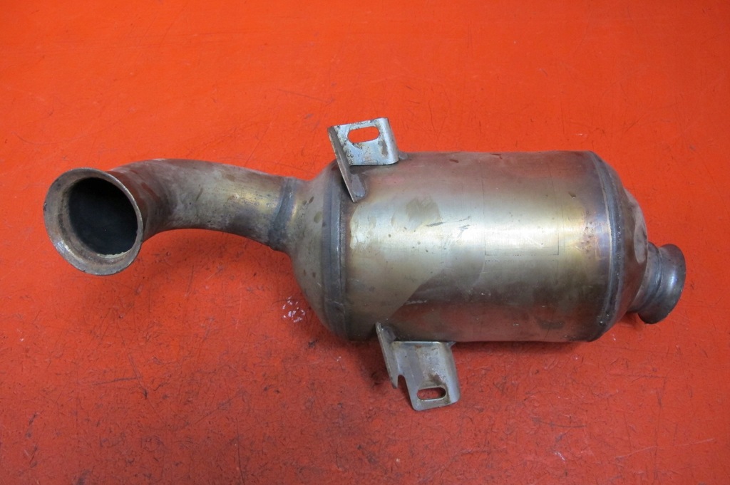 Citroen C3 II 2 1,4 HDI 8Hz DS3 Peugeot 207 Catalizator K528 Product image