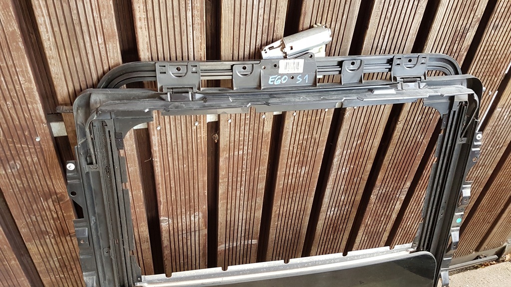 TRAPA BMW SERIA 5 E60 7195619 Product image