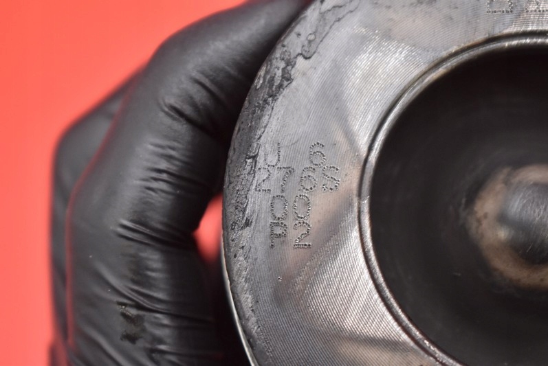 BIELLA PISTON 085190 FORD MONDEO MK4 2.0 TDCI 08R Product image