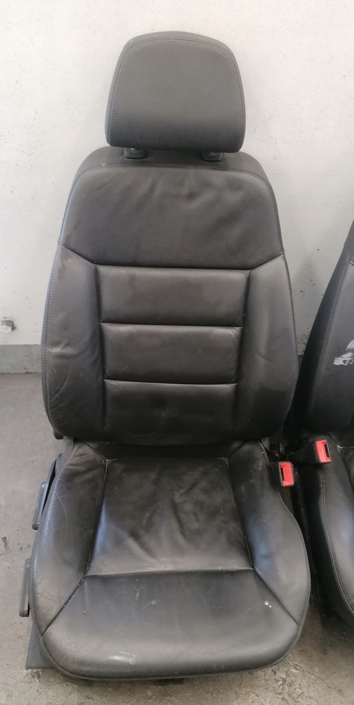 Set Scaune din piele Opel Vectra C Liftback UK Product image