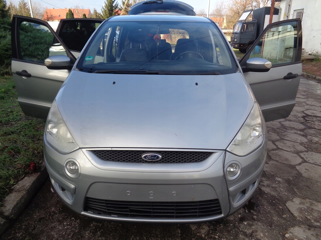 POMPA ULEI 9654733980 Ford S-MAX MK1 Mondeo Mk4 GALAXY MK3 2.0 TDCI 07 Product image