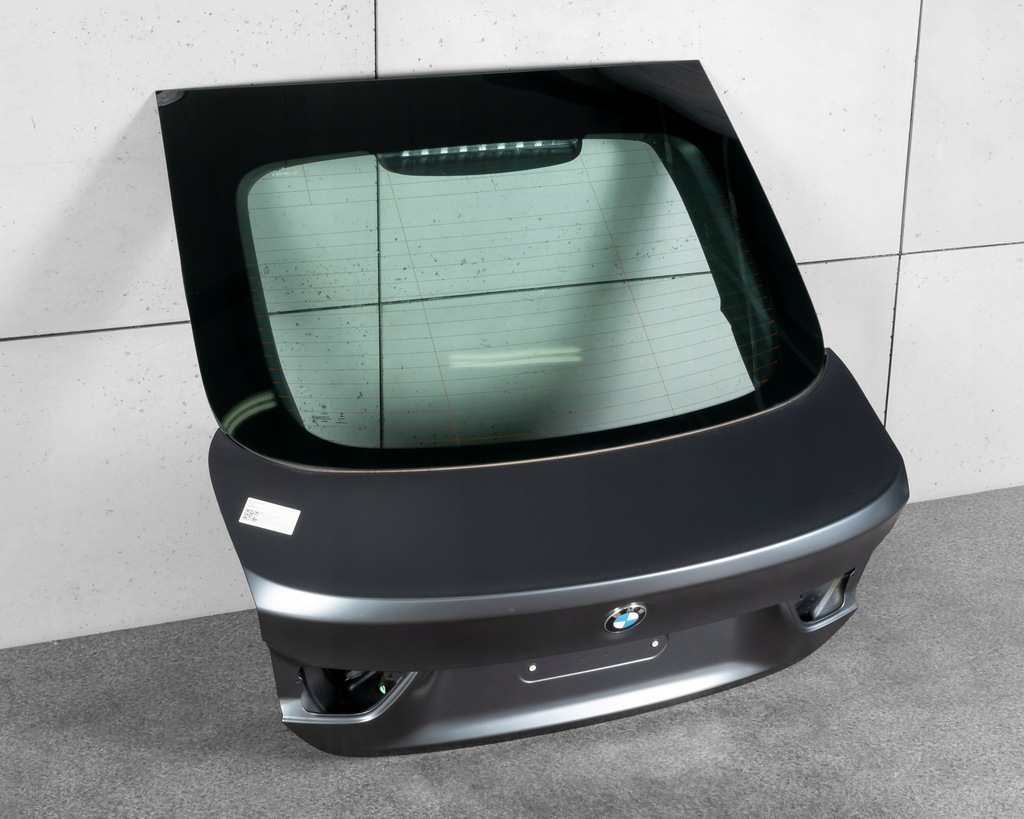 BMW 4 F36 GC GRAN COUPE HAYON SPATE GR FROZENGREY Product image
