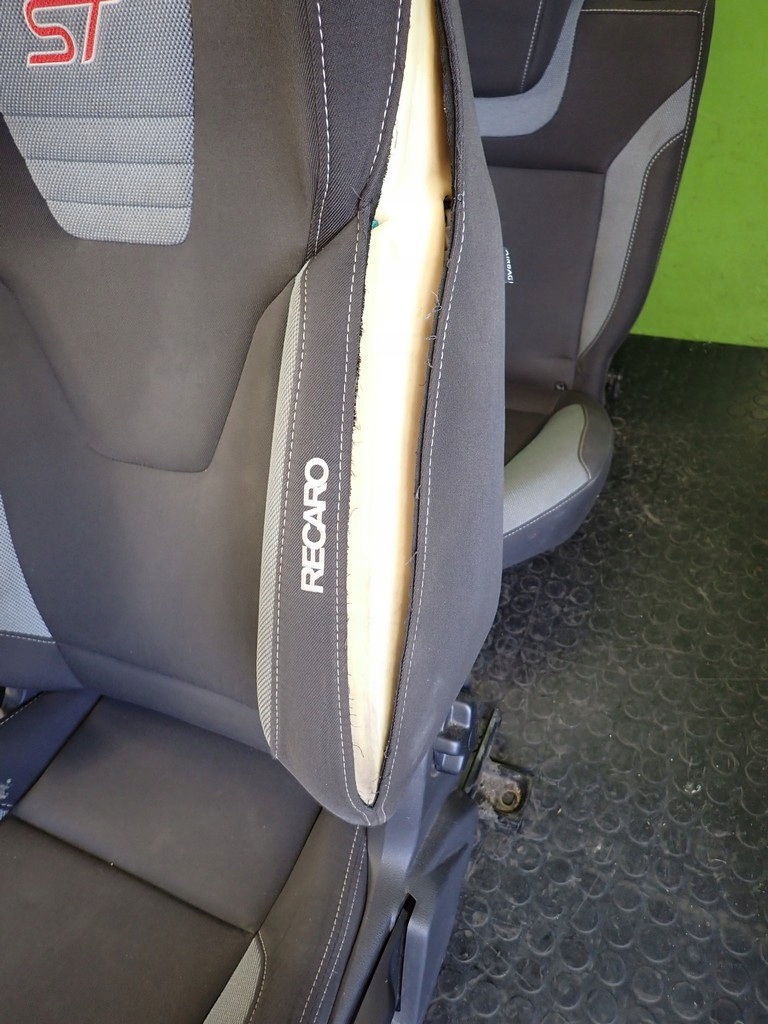 Scaune, bancheta spate, interior FORD FOCUS MK3 LIFT Product image