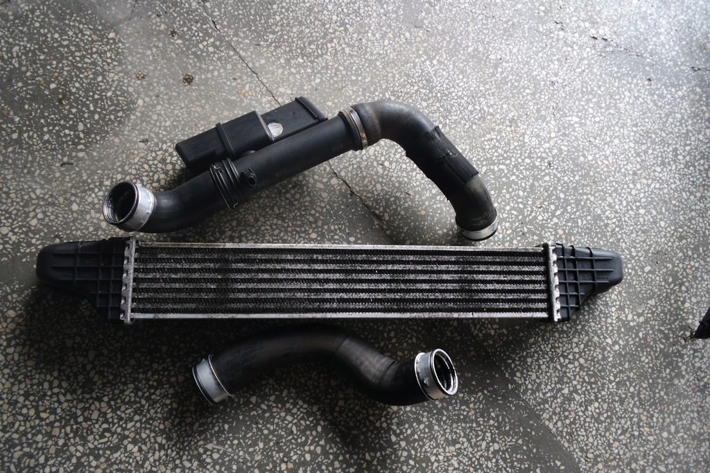 Ventilator radiator MERCEDES E W211 3135103521 Product image
