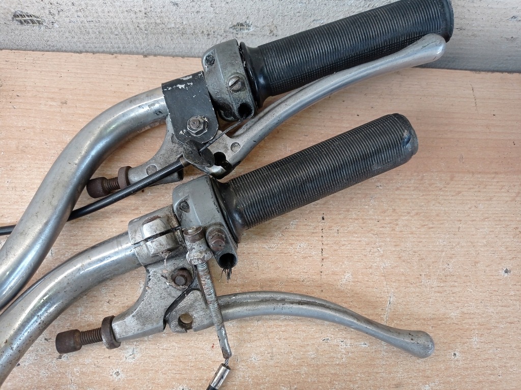 WSK - Păsări - Lelek - volan cu mânere de ușă - 4 bucăți (1,2,3,4) Product image