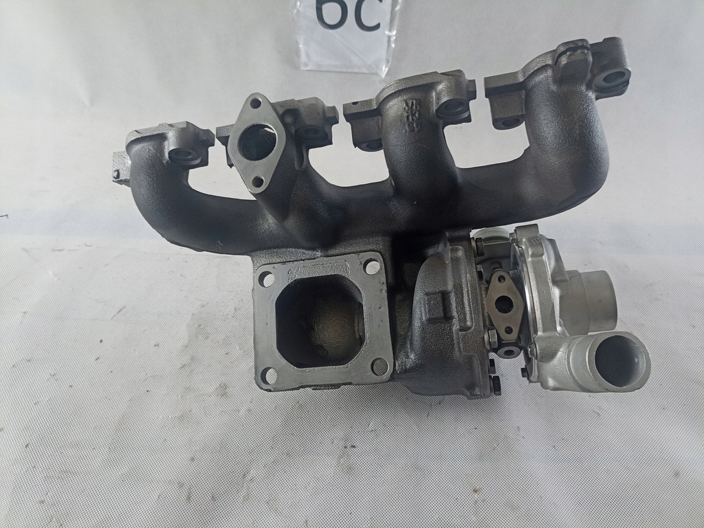 Ford Transit Jaguar 2.0 TDCi 130 CP 714467 Turbina Product image
