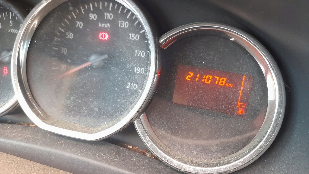 Motor ^^ 1.5 DCI K9K612 90 km Dacia Sandero II 2 2013 TEB76 Product image