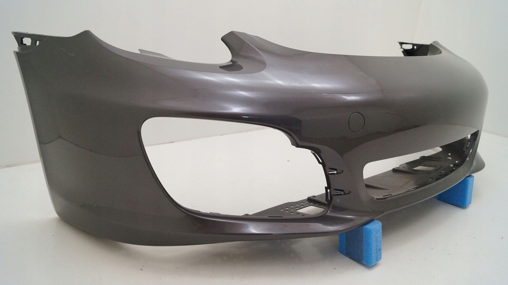 PORSCHE CAYMAN BOXSTER 981 12-16 ZDERZAK PRZEDNI PRZÓD C14 Product image