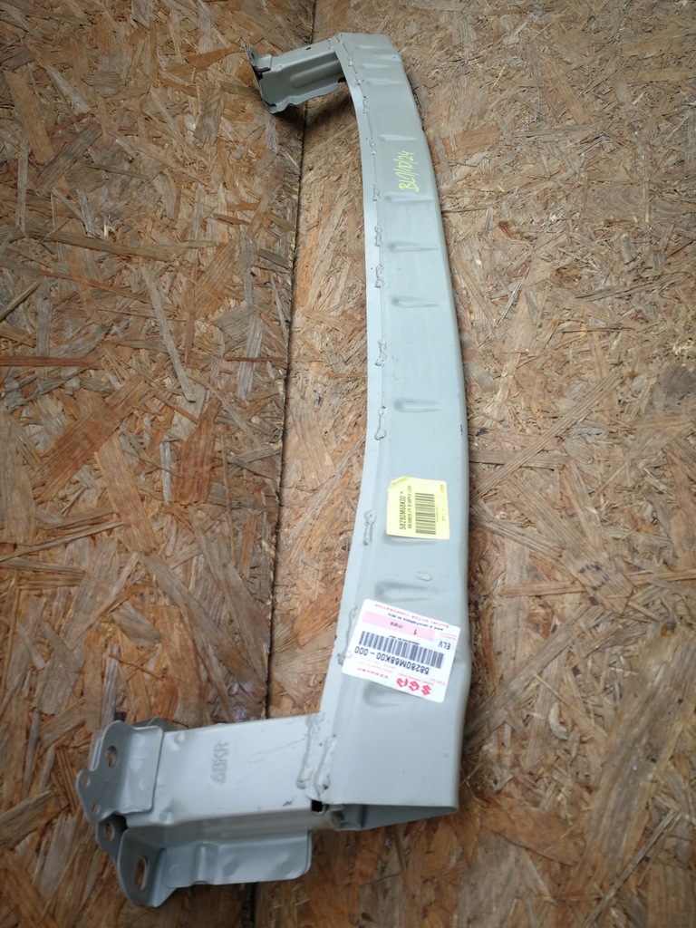 SUZUKI ALTO NISSAN PIXO 09- SUPPORT BARĂ FAŢĂ INFERIOR BAZĂ 58208M68K00 Product image