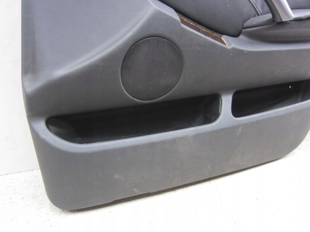 BMW X5 E53 UŞĂ LATERALĂ FAŢĂ DREAPTA FAŢĂ DREAPTA PIELE NEGĂ Product image
