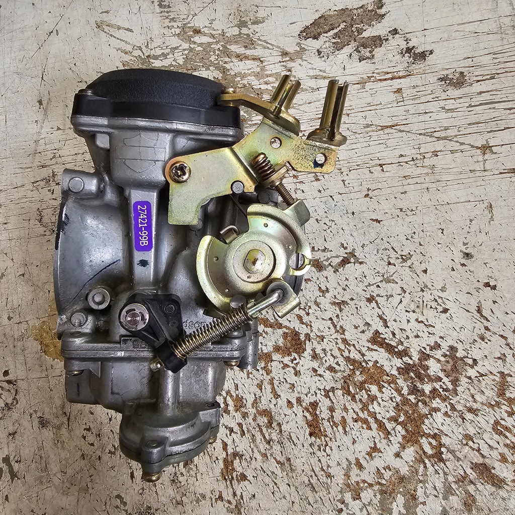 Harley Davidson, carburator CV 40 mm. Product image