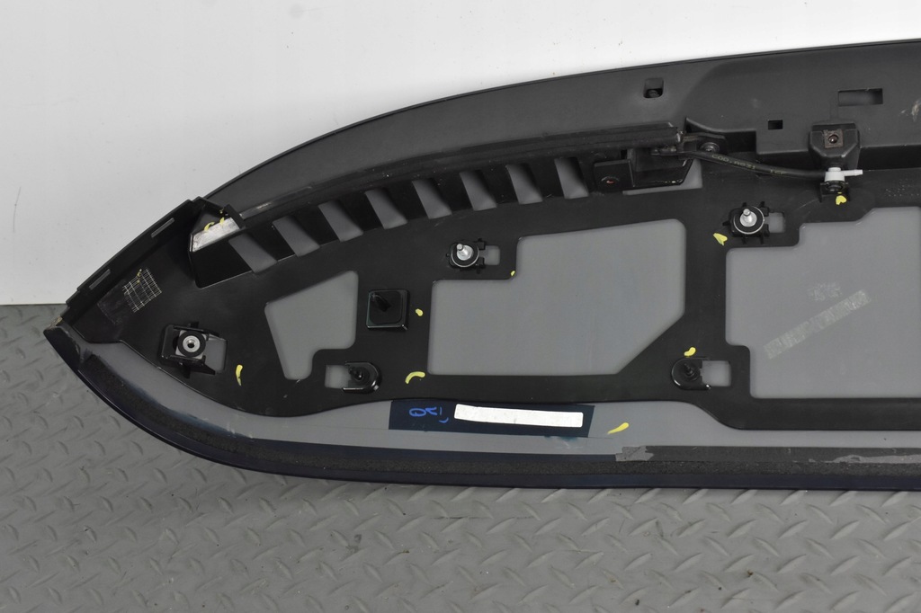 SPOILER CAPAC portbagaj LOTKA 735674210 FIAT TIPO II HATCHBACK 717A Product image