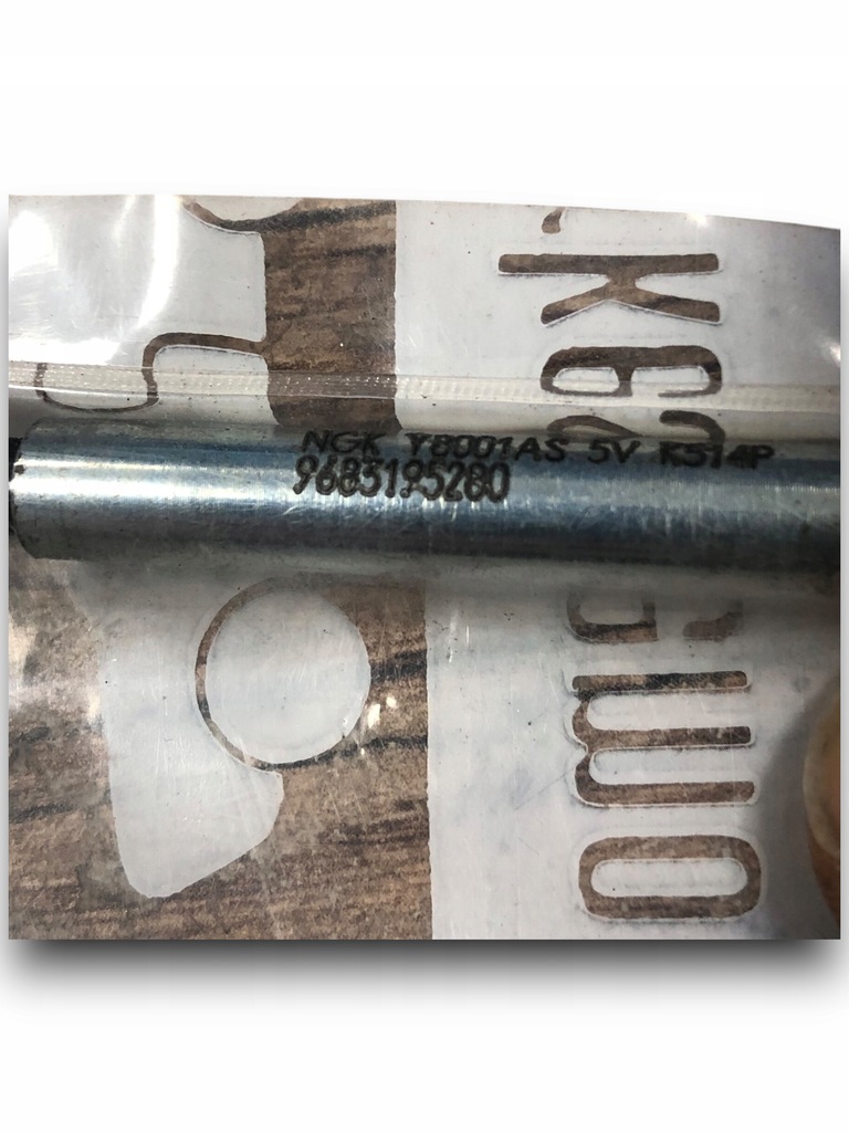 Citroen C4 Picasso Glow Plug 9683195280 Product image