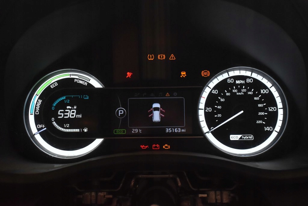 INCALZITOR ELECTRIC 97192G2000 KIA NIRO 1.6 GDI HYBRID Product image