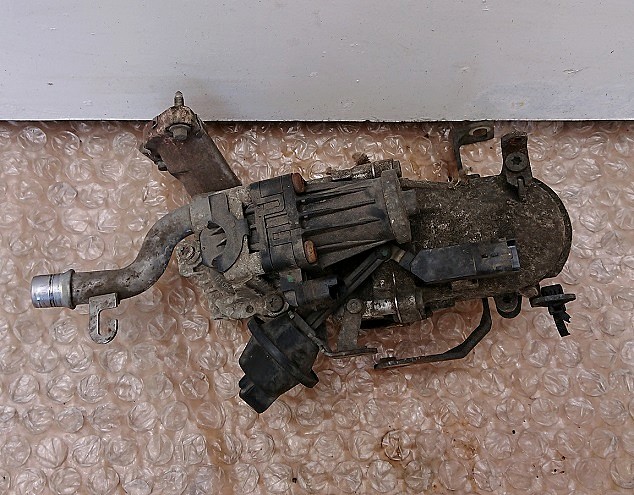 FORD Fiesta 1.4TDCI 08-11 SUPPA EGR Product image