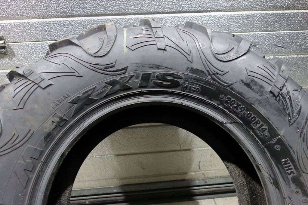 1x 29x9.00R14 anvelopă quad folosită Maxxis BigHorn 3.0 (A9) Product image
