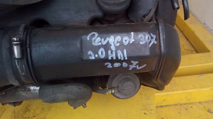 Set motor Peugeot 307 607 Citroen C5 2.0 HDI RHS Product image
