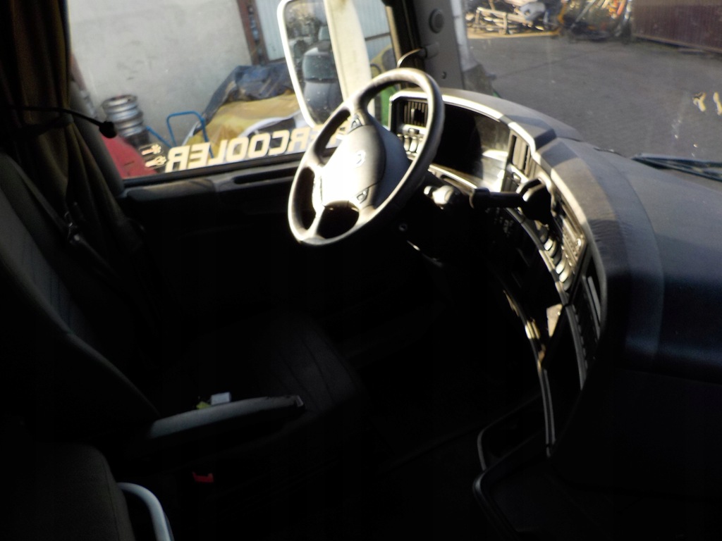 CABINA SCANIA TOPLINE 2015 450 Product image