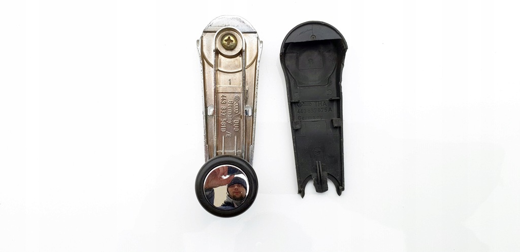 Audi A4 B5 manivelă manetă deschidere și închidere geam ORIGINAL! Product image