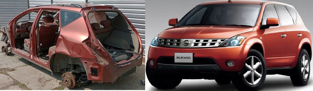 Clapeta de umplere combustibil R10 NISSAN MURANO I Z50 02-06 Product image