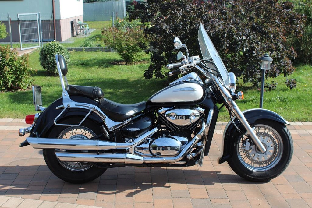 SUZUKI VL800 VOLUSIA INTRUDER SABOTI TAMBUR FRANA Product image