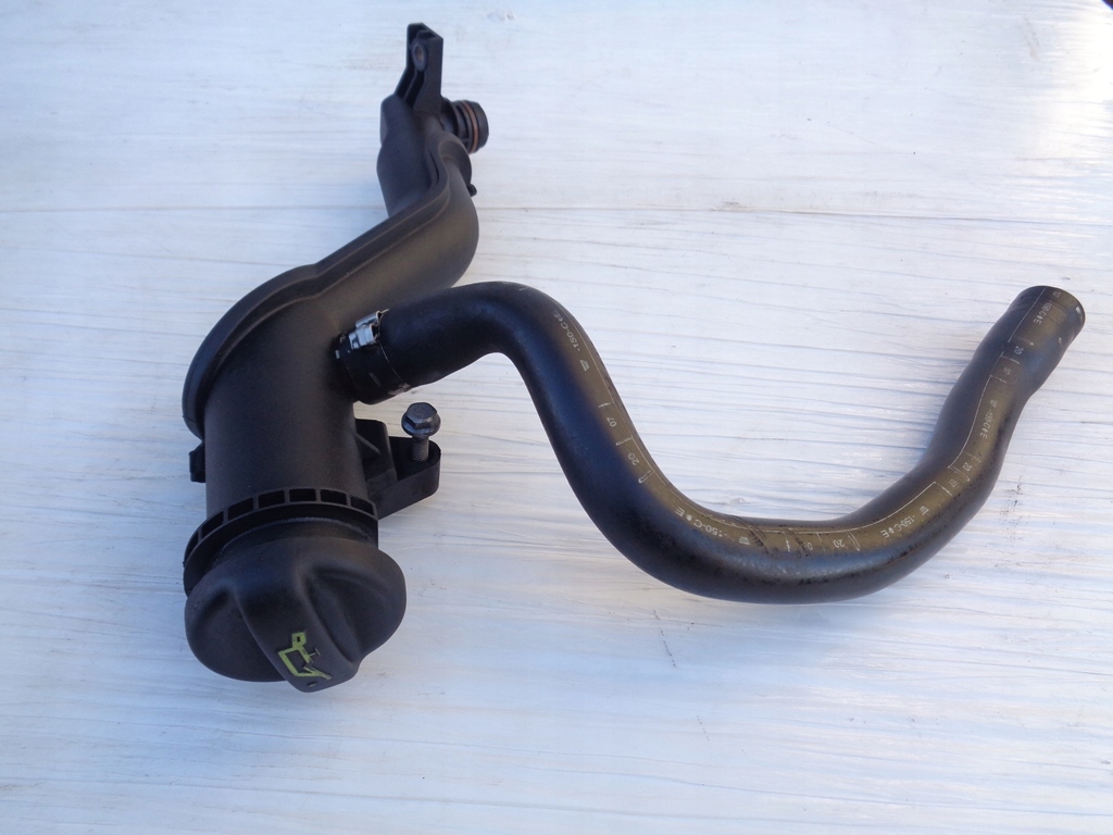 POMPA ULEI 9654733980 Ford S-MAX MK1 Mondeo Mk4 GALAXY MK3 2.0 TDCI 07 Product image